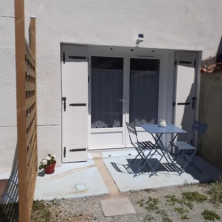 Chez Magalie Lägenhet Sevremont