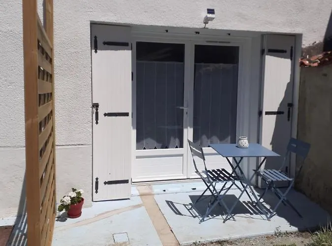 Chez Magalie דירה Sevremont