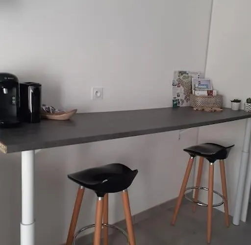 Chez Magalie דירה *