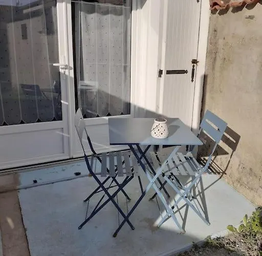 Chez Magalie דירה *